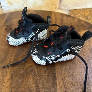 Nike Air Foamposite One Snakeskin